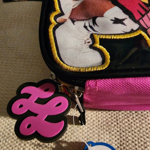 NWT That Girl Lay Lay Insulated Lunch Box - Picture 5 of 8